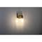 Access Lighting Port Nine Chardonnay, Chardonnay LED Wall Sconce, Antique Brushed Brass Finish, Seeded Glass 63144LEDDLP-ABB/SDG - alternate 7